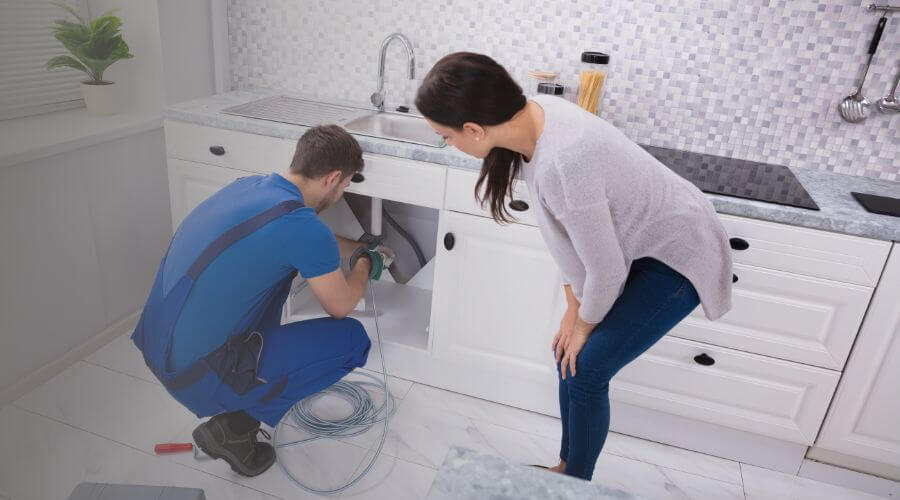 Professional water leak detection in Tsaile, AZ